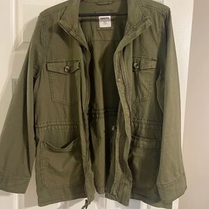 Somoma XXL utility jacket